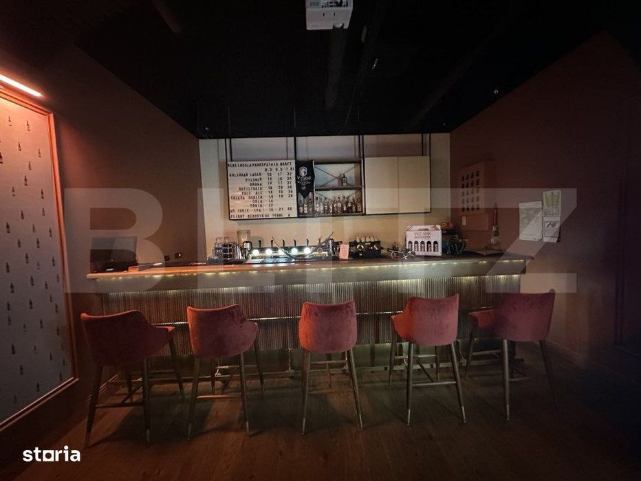 Spatiu Premium Club/Pub la Cheie, 90 mp, zona Ultracentral