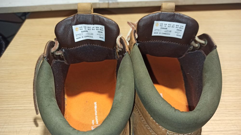 Обувки Timberland Adventure 2.0  44N