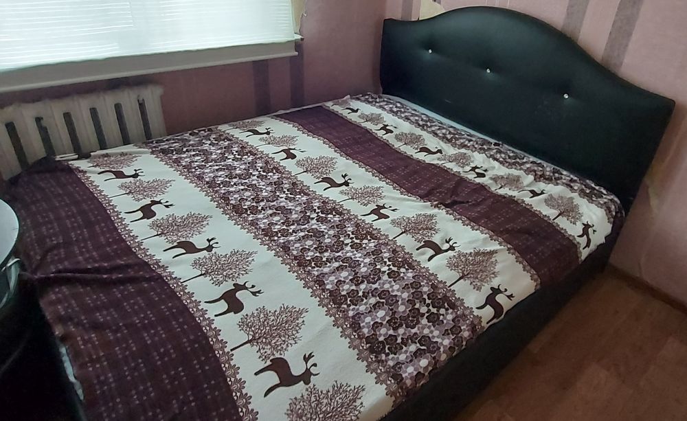 Продаю кровать двуспальная