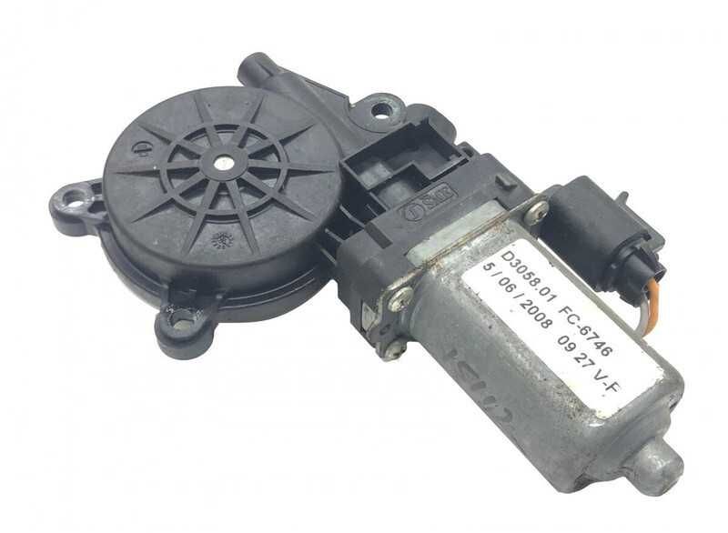 Ремонт на моторче за парно, чистачки и ел. стъкла на камиони и влекачи