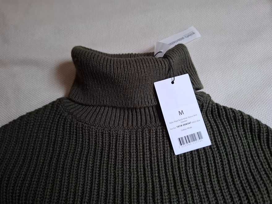 Нов пуловер NA-KD, размер M