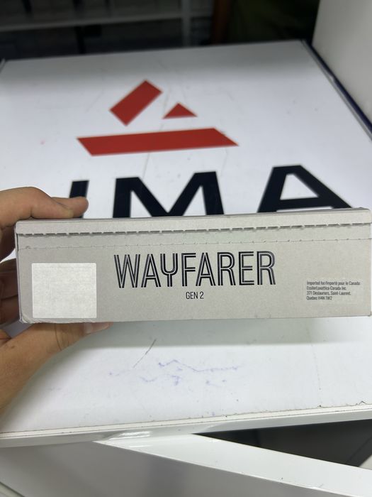 Ray-Ban Meta Wayfarer (Gen 2)