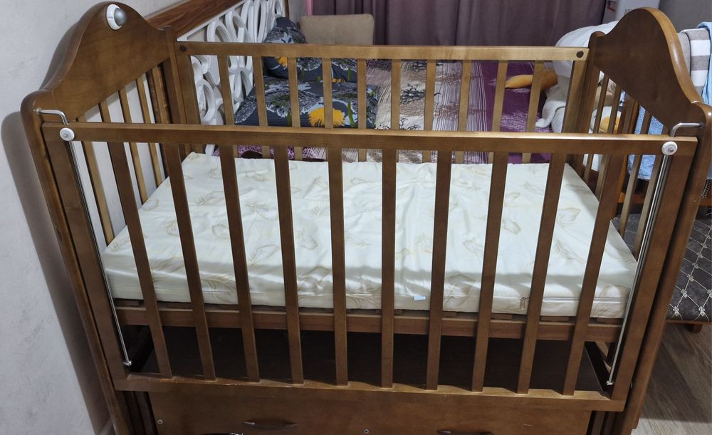 Продам детскую коечку