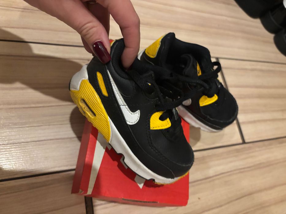 Детски маратонки Nike air max 90