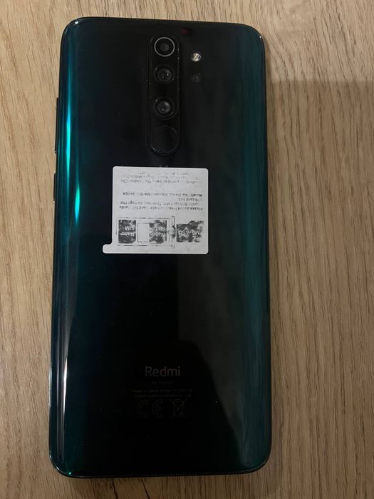 Redmi note 8 pro. 6/128 холати идеал.