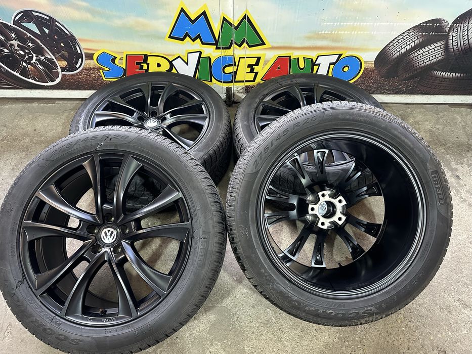 20-ки 5х112 - VW - Touareg
