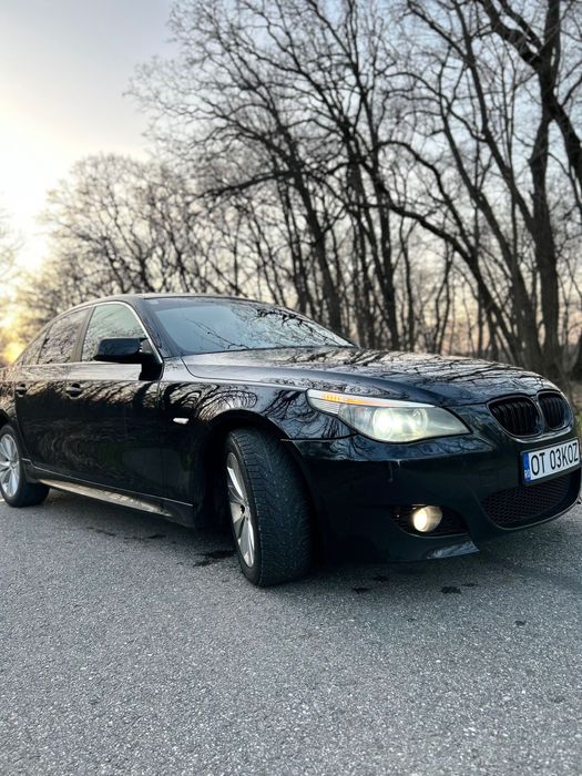 Bmw e60 525 D 177 cp