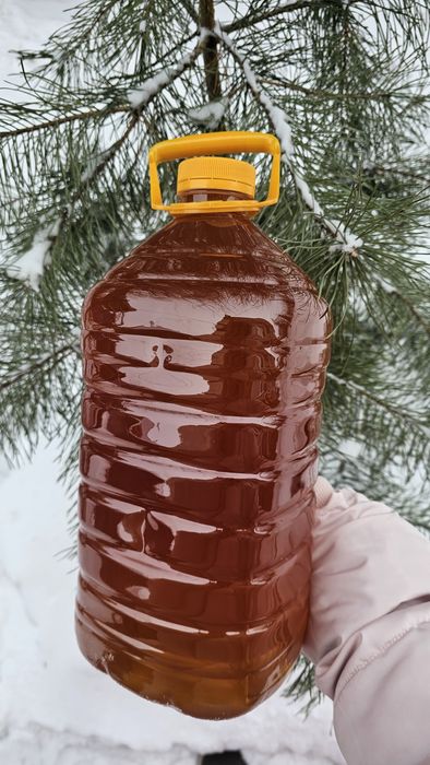 Натуральный мёд ИП "Флейшли"