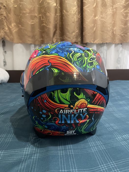 Cască Icon Airflite Inky