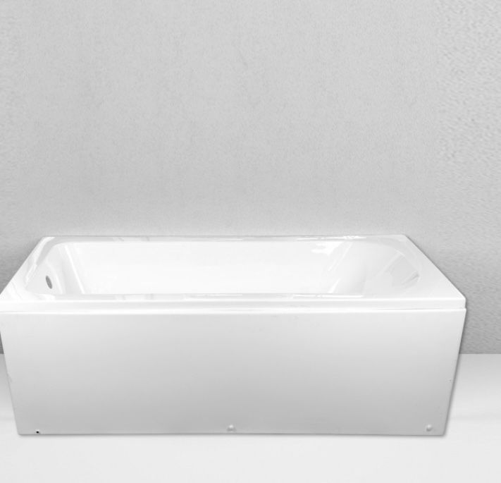 Акриловая ванна 180:80