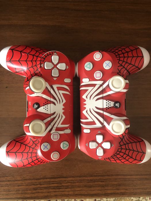 Ps4 и руль 2 джостика