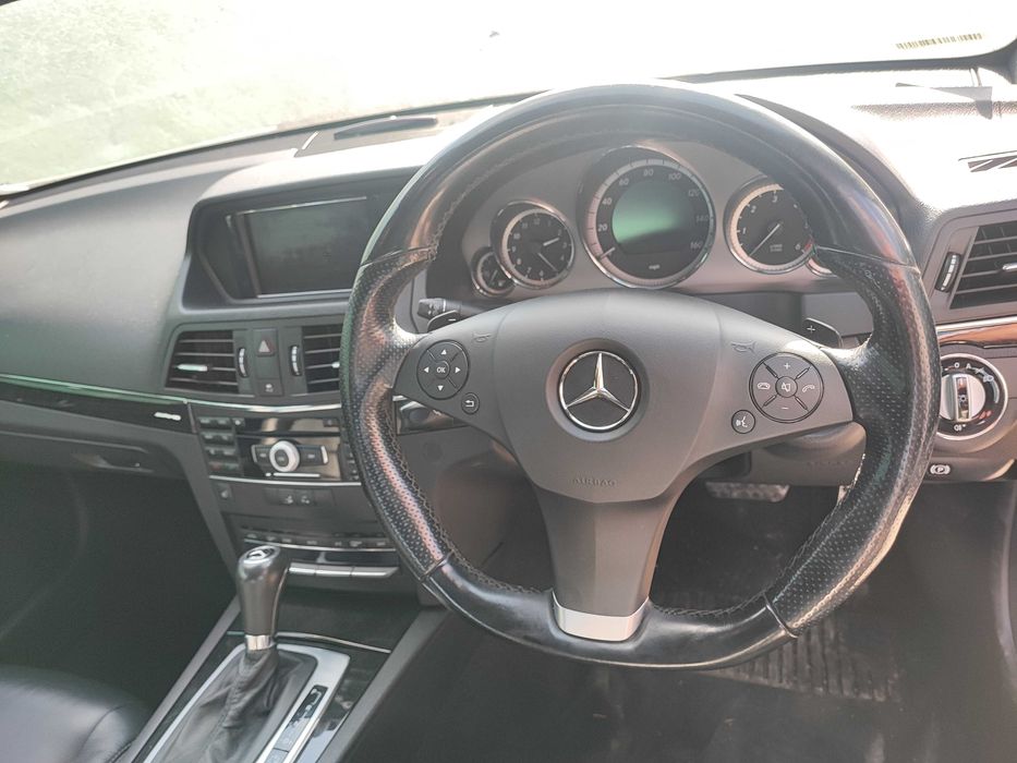 Мерцедес Е350 АМГ Mercedes E350CDI AMG W207 Coupe на части