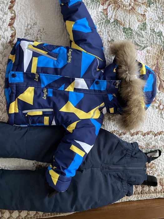 Детский комбенизон