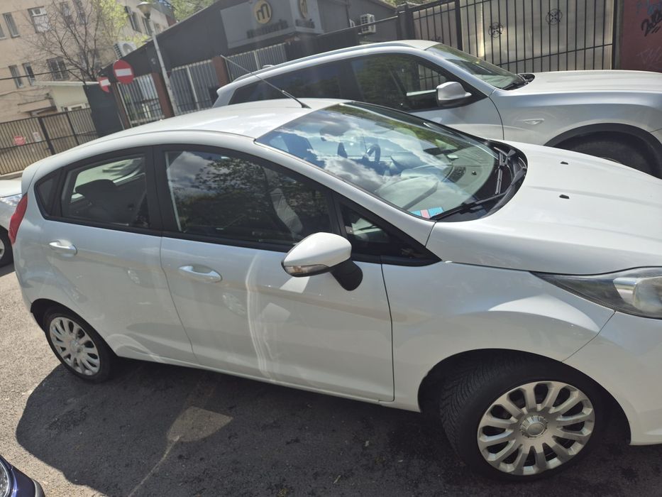 Vand Ford Fiesta