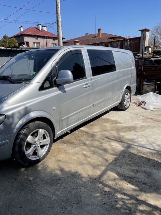 Мерцеде вито 2.2/150цди