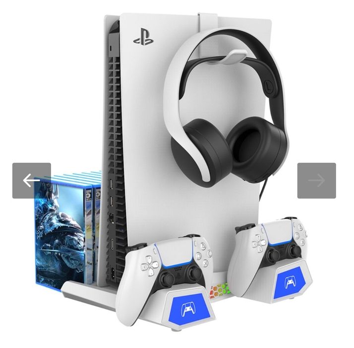 Органайзер IPEGA  ЗА PS5 SLIM