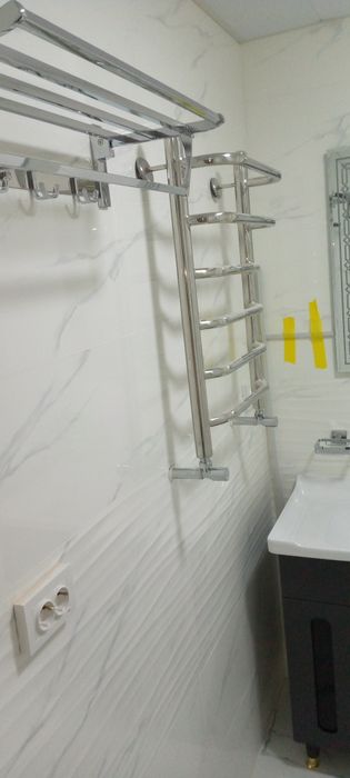 Кафел терамиз сантехника киламиз