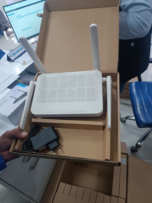 Optik tolali tezkor internet tekinga qo'yib beramiz