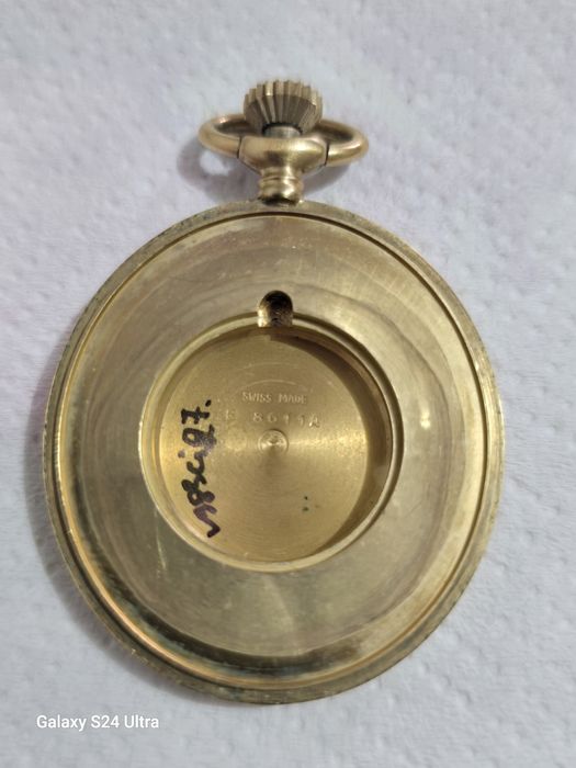 ceas de buzunar  450 de lei