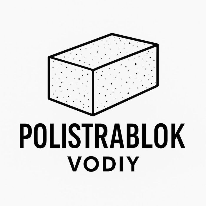 Polistrol blok vodiy   палистрал блоклар
