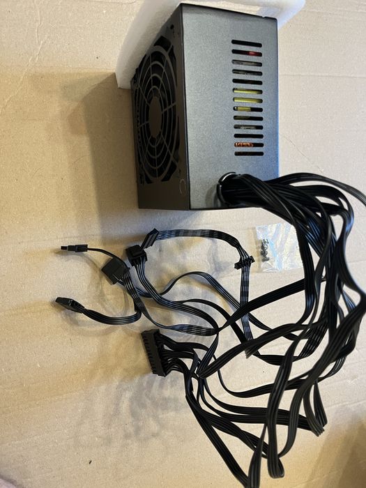 Sursă PC Tacens Anima APIII750 750W ATX – Nouă, în cutie