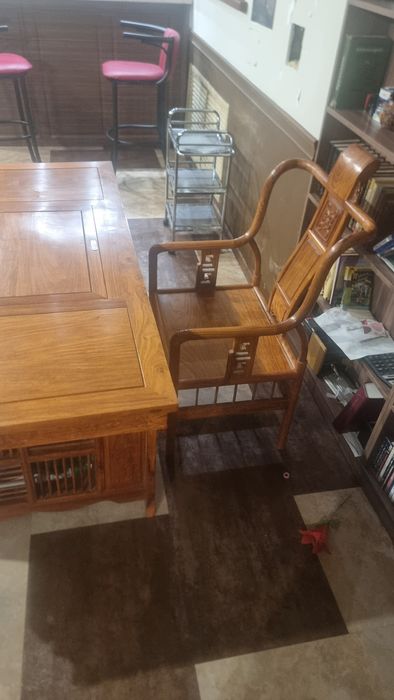 Китайский чайный стол