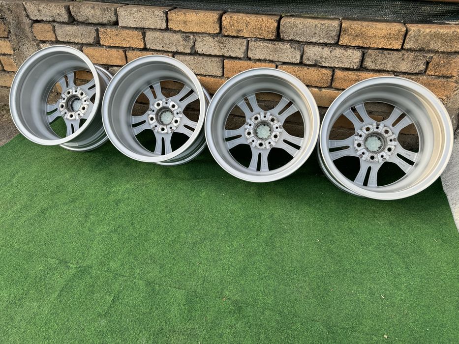 4 броя Джанти БМВ BMW Style 268 16 цола за e90 e91 F30 F31 e87 e46 e36