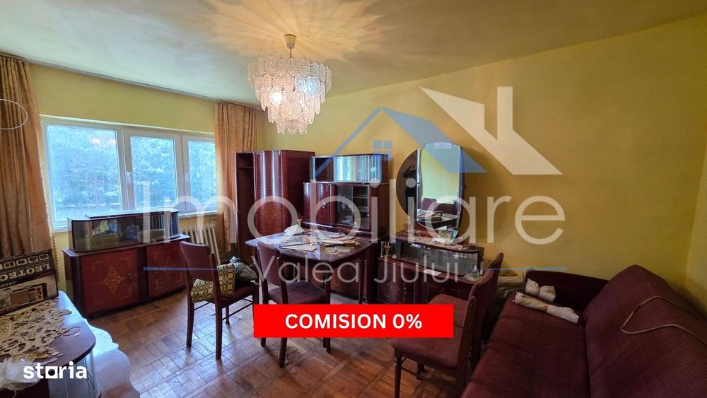 Garsoniera - Vulcan | Bulevardul Mihai Viteazu | Zona centrala