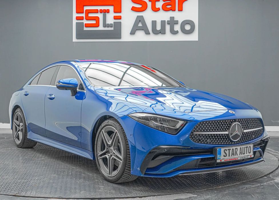 MERCEDES-BENZ CLS 2023 — imagine 3
