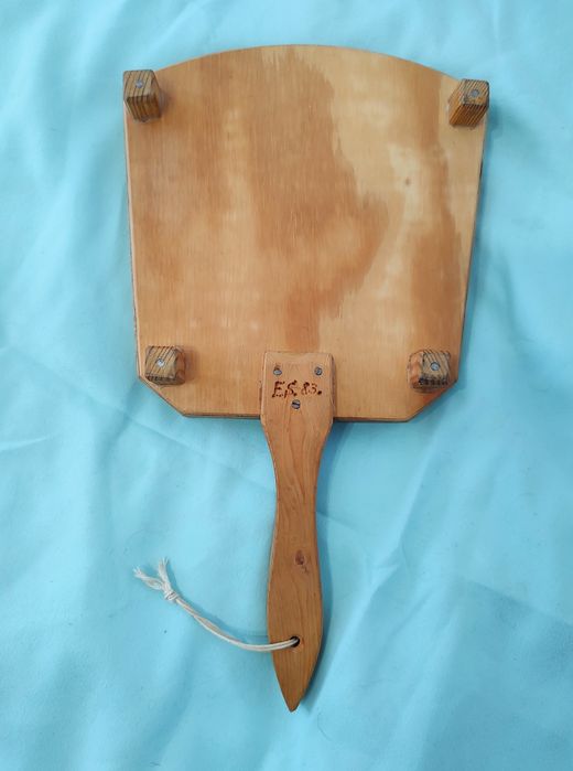 Декоративна дървена дъска