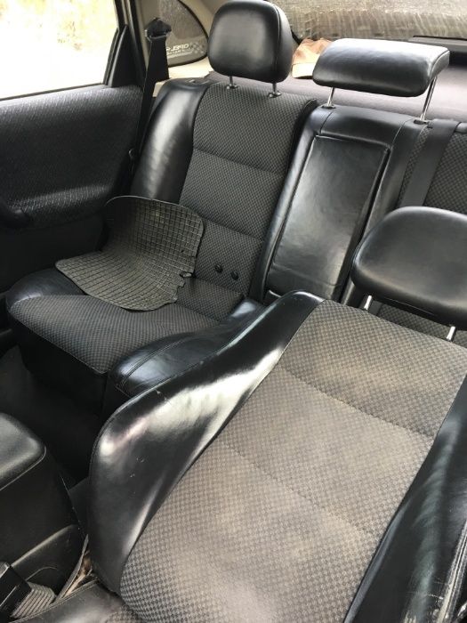 Опел Вектра Б / Opel Vectra B 2.0 16v 136hp НА ЧАСТИ !!!
