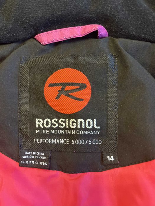 Ски яке Rossignol, 164 см + подарък ски панталон Dare2be