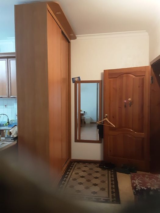 Кухонный гарнитур со шкафом, газплитой и вытяжкой (комплект)