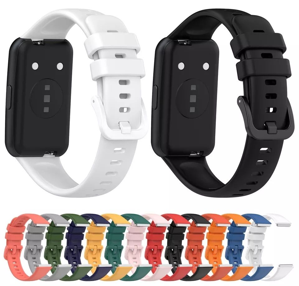 Каишки за Huawei Band 6,7 и 8,Huawei Watch Fit Mini,Fit 2,HONOR Band 6 ...