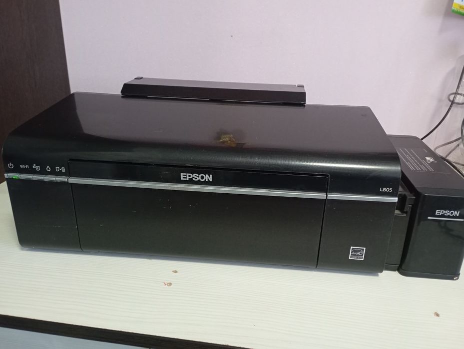 Принтер Epson L805