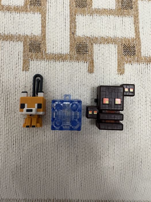 Kinder Goy Minecraft