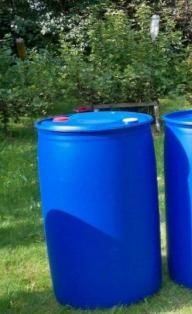 Продаются пластиковые бочки