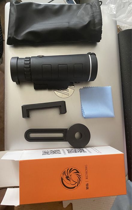 Монокуляр, бинокль,подзорная.новый !!!