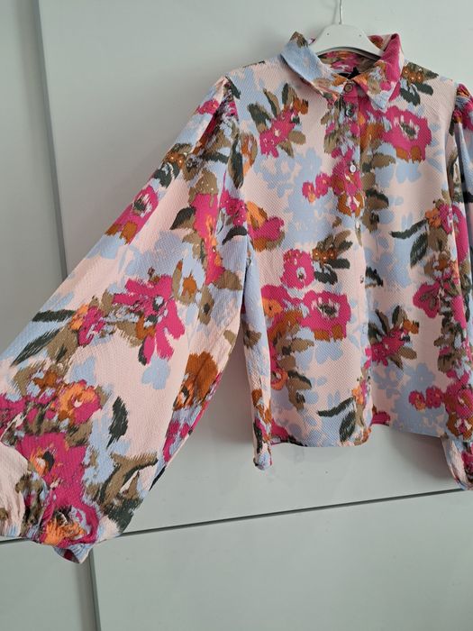 YAS цветна риза р-р Л