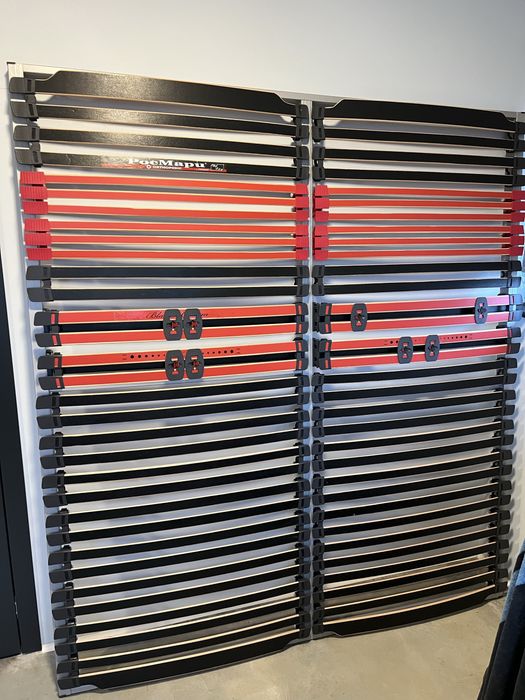 Подматрачна рамка Росмари Blackcharm 180x200