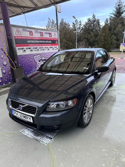 Volvo C30 1.6D – 2009 – 110 CP