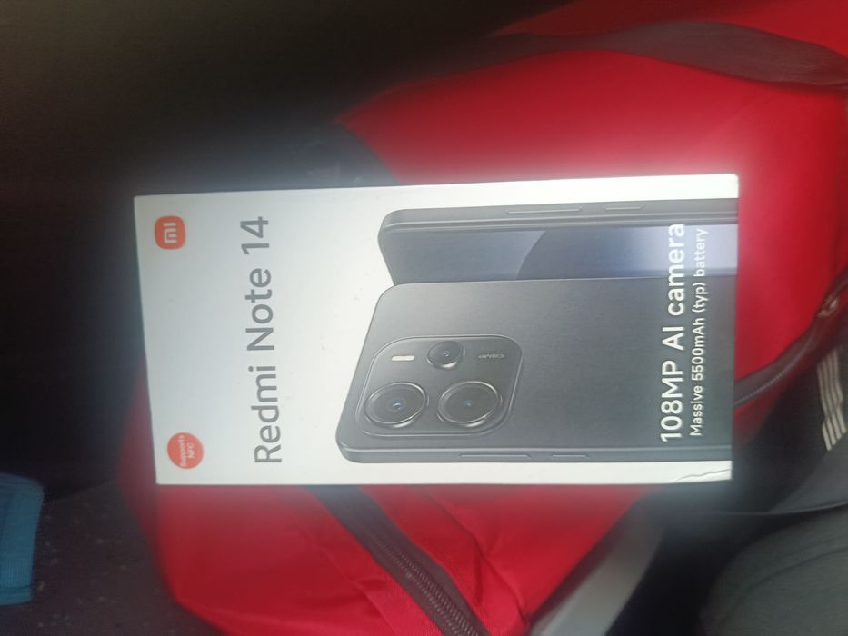 Продам Redmi note 14