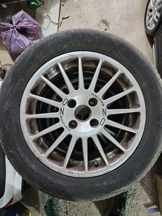 Джанти OZ Superturismo 16 4x108