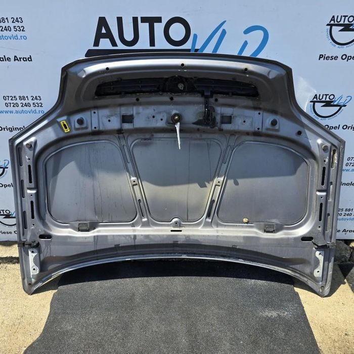 Capota motor gri inchis Opel Zafira A