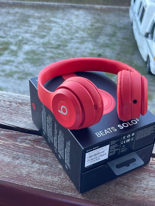 нови слушалки Beats Solo³