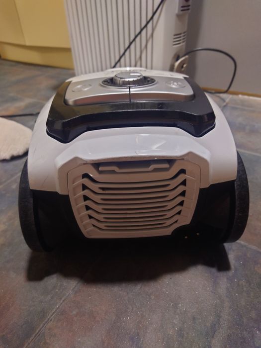 Прахосмукачка горение