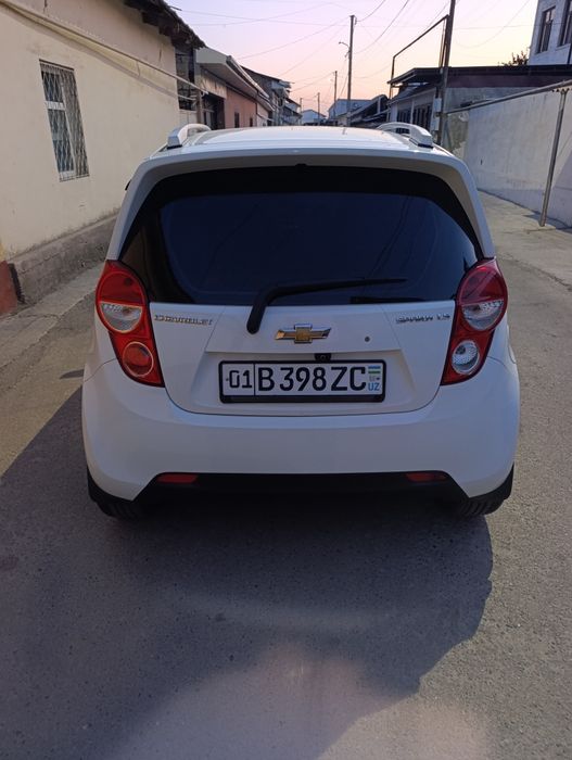 Spark sotiladi gazi bor