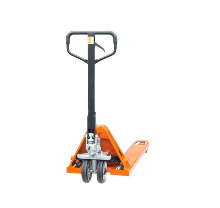 Ручные гидравлические тележки-Рохли