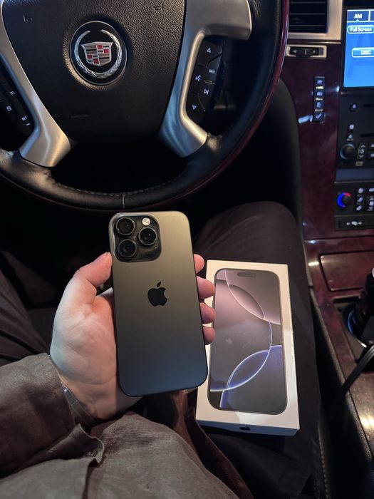 Iphone/Айфон 16Pro 256GB