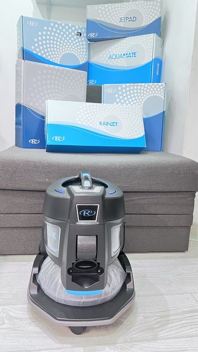 Почистване на мека мебел и текстил с Rainbow